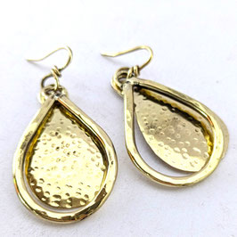 LBO31. Boucles d'oreilles "doble"