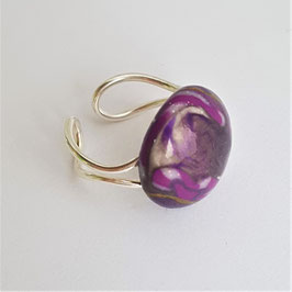 BF21. Bague violine