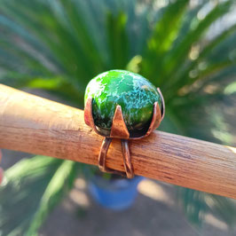 BC16. Bague " Natura "