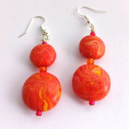 FBO152. Boucles d'oreilles