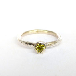 131. Bague argent "Ifuru"