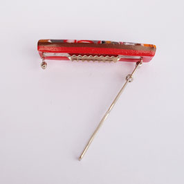 51. barrette à cheveux