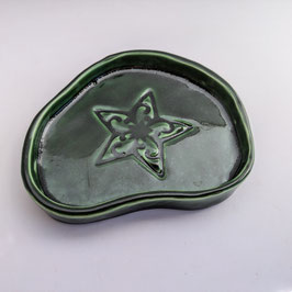 9. Plat vert "étoile"