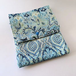 47. Pochette double compartiments