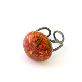 BF16. Bague étoilée