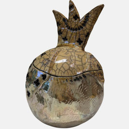 2. Boite "Météorite" Raku