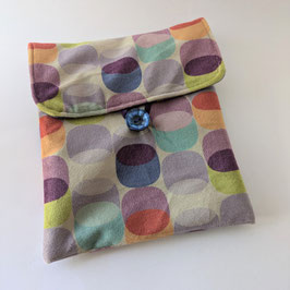 46. Pochettes double compartiments