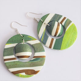 47.boucles d'oreilles fantaisie