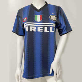 Trikot Fussballtrikot Gr. XS/S ITALIA INTER Milano Nr. 9 ETO'O