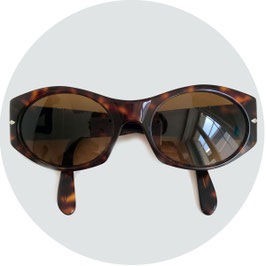 Sonnenbrille Damen Herren PERSOL VINTAGE 1960s