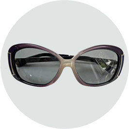 Sonnenbrille Damen oversize ROYSOL France VINTAGE 1970s