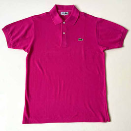 T-Shirt Polo-Shirt LACOSTE all Gender pink Baumwollpikee