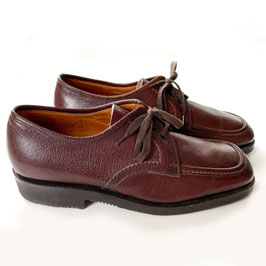Herrenschuhe Halbschuhe ELGG braun z. Binden rahmengenäht NEU