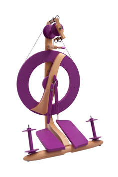 Fantasia in "Royal Purple"