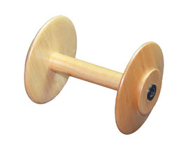 Spule für Kromski Spinnräder