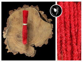 Dreadlock Extensions - Rot 20-25cm
