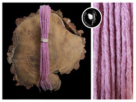 Dreadlock Extensions - Flieder 35-40cm