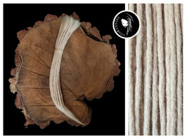 Dreadlock Extensions - Lichtblond 40-45cm - ⌀ 5-7mm