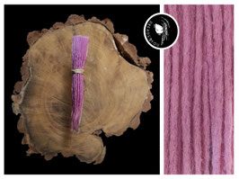 Dreadlock Extensions - Flieder 20-25cm