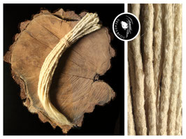 Synthetik Dreadlock Extensions - Hellblond
