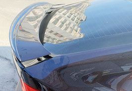 Echt Carbon Spoiler Blenden Heckspoiler Ersatz Für BMW G32 6er mit M Paket