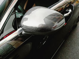 Für Mercedes BENZ  W177 A Klasse CLA Klasse C118 X118 AMG A35 A45 A45s A200 A250 A180 CLA45 CLA35 CLA45s 100% echt Carbon Spiegelkappen Hülle mirror cover