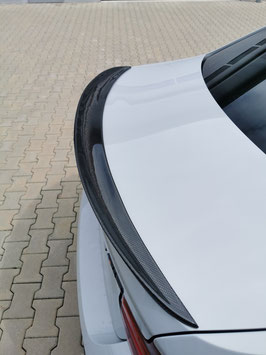 Spoiler Heckflügel Performance für BMW G20 G80 3er M3 Echt Carbon