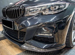 Frontlippe Frontspoiler Lippe für BMW 3er G20 G21 mit M Paket Echt Carbon
