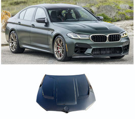 Echt Carbon Pre Preg Motorhaube für BMW M5 F90 auch LCI Ultraleicht