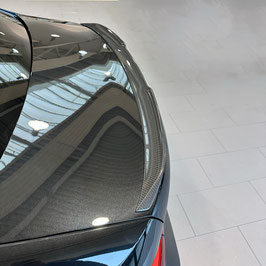 Dry Carbon Prepreg Performance Sport Heckspoiler Abrisskannte Ersatz für BMW M3 G80 3er G20 M340i M4 G82 G83 4er G22 G23 M440
