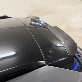 Echt Voll Karbon Dry Carbon Prepreg Heckspoiler Spoiler MAX CARBON Performance Design für BMW M3 G81 Competition Touring