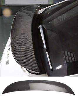 100% Echt Dry Carbon Heckspoiler Spoiler für Porsche Panamera 970 4 4S