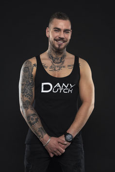 TankTop Black Men