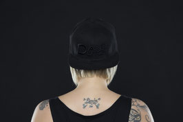Dany Dutch Cap Black All