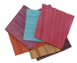 Morceaux de papier