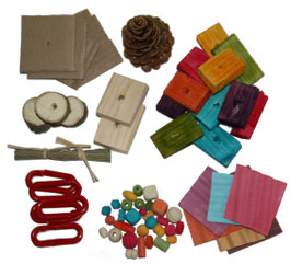 Kit de construction de jouets