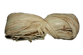 Rafia naturel