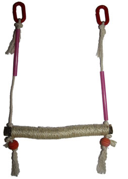 Balançoire corde