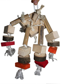 Wood speeder