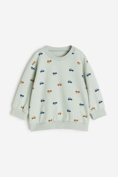 Modelo: SO2208-06 Sudadera Carritos