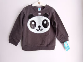 Sudadera smoke con panda