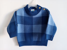 Modelo: SO2208-41 Azul Rey a cuadros