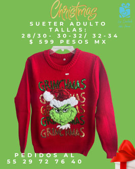 GRINCH UNISEX