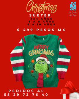 Grinch verde Corona