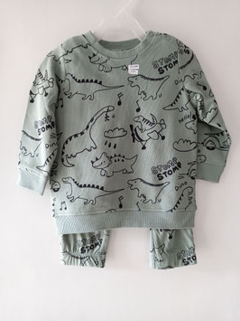 Modelo: 2309-17 Conjunto Dinosaurios STOMP