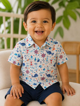 Modelo: CA-25-029  BABY- Ballena