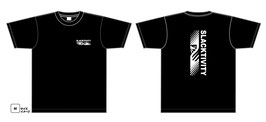 スラックティビティ BIG ロゴ Tシャツ/ Slacktivity Big Logo T-Shirt