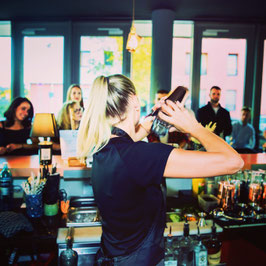Cocktailkurs vor Ort / So. 20.09.2026 / 15-18 Uhr