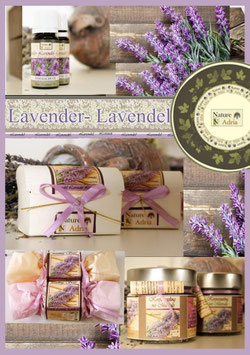 LAVENDEL KOLLEKTION