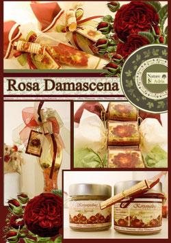 ROSA DAMASCENA KOLLEKTION